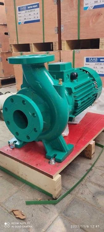 Центробежный насос SGT40-200/7.5 — 3