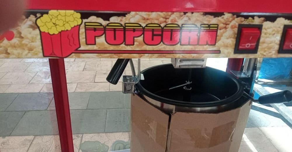 Попкорн апарати сифати зур Попкорн апарат  (Popcorn aparat ) Попкорн а — 5