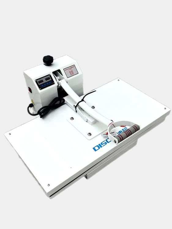 Ручной термопресс для дублирования и термопечати Dison, 60x4 — 2