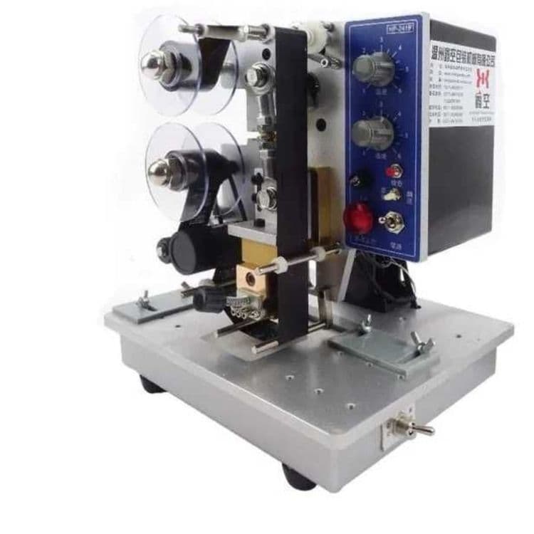 Полуавтоматический датер термодатер HP-241B datr aftamat datr aftamati — 1