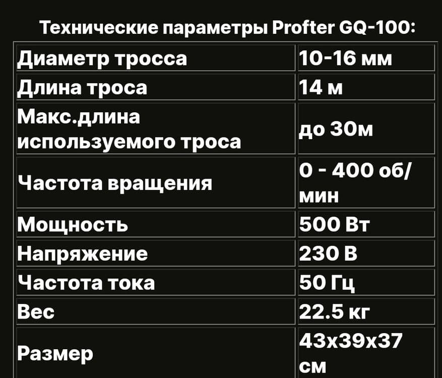 Машина для прочистки канализации — 7