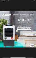 Мобильный воздушный охладитель испарительного типа Kabel