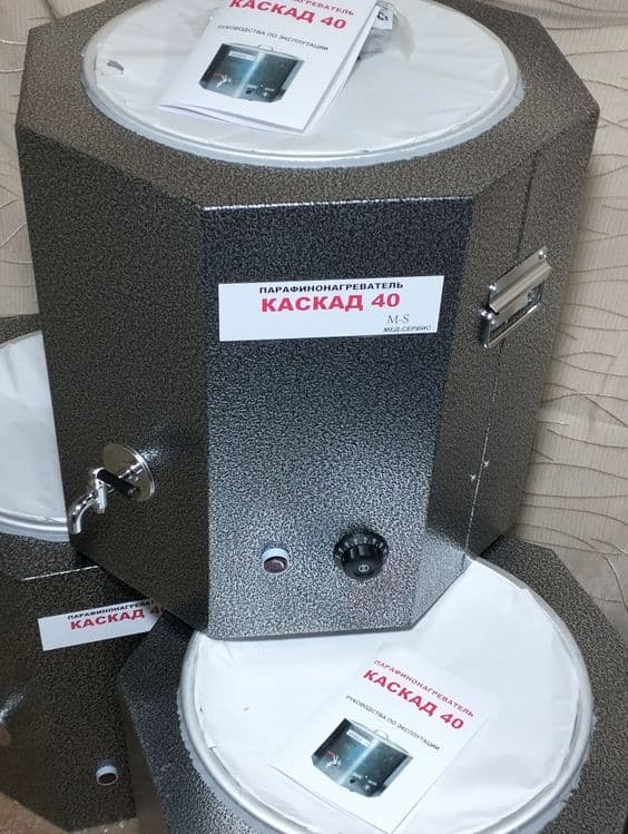 Парафин нагреватель — 7