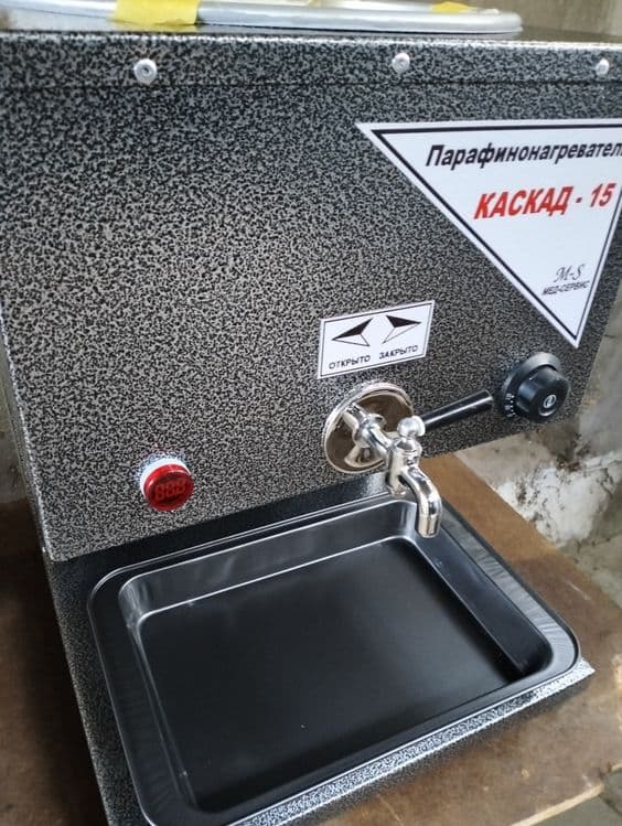 Парафин нагреватель — 1