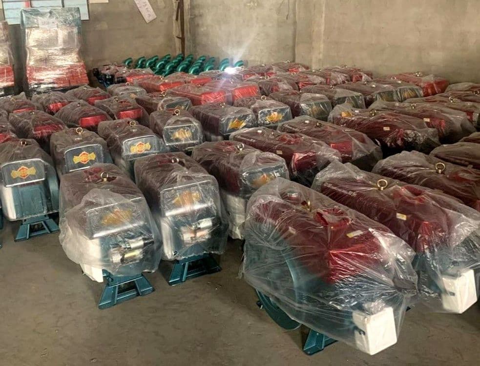Pompa nasos соляркали помпа насос 200 лик — 3
