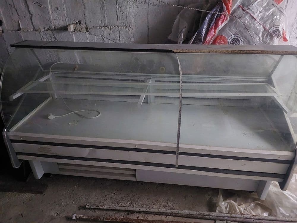 Холодильник в магазин — 2