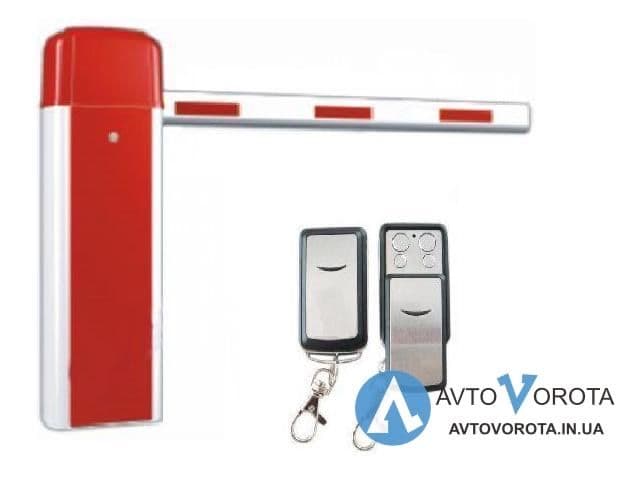 Супер Шлагбаум от профессионалов со стажем 10 лет — 2