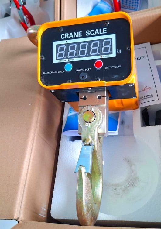 Крановые весы 5 тонн/ Кран торози 5 тонна/ Осма тарози 5 тонна Ташкент — 2