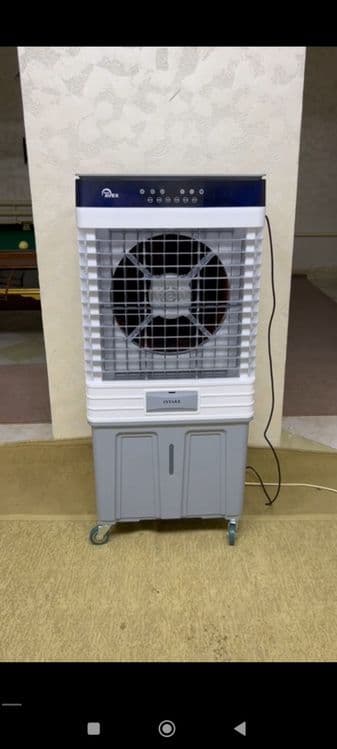 havo sovutgich va namlagich — 4 funksiyali aqlli air cooler — 1