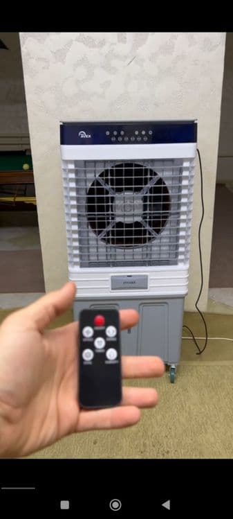 havo sovutgich va namlagich — 4 funksiyali aqlli air cooler — 2