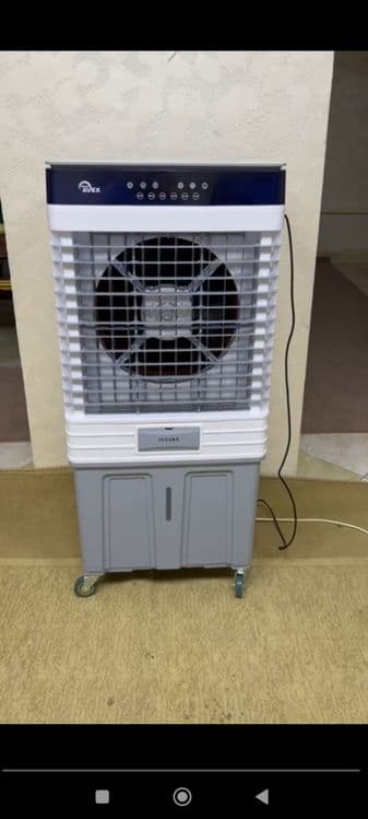 havo sovutgich va namlagich — 4 funksiyali aqlli air cooler — 3