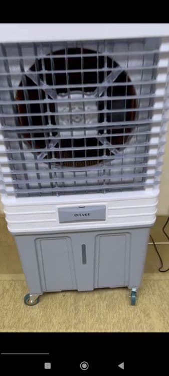 havo sovutgich va namlagich — 4 funksiyali aqlli air cooler — 5