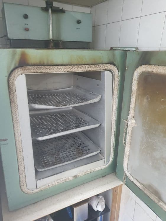 сухожаровой шкаф — 2