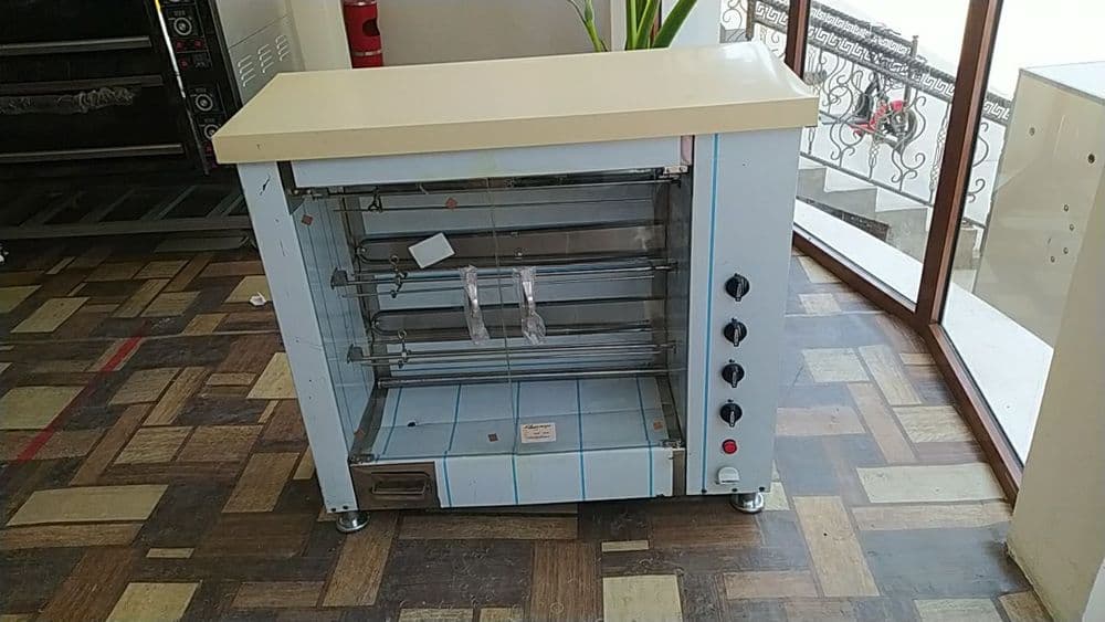 Grel aparat tokda xamda gazda ishlaydigan barchasi bizda OPTIM — 1