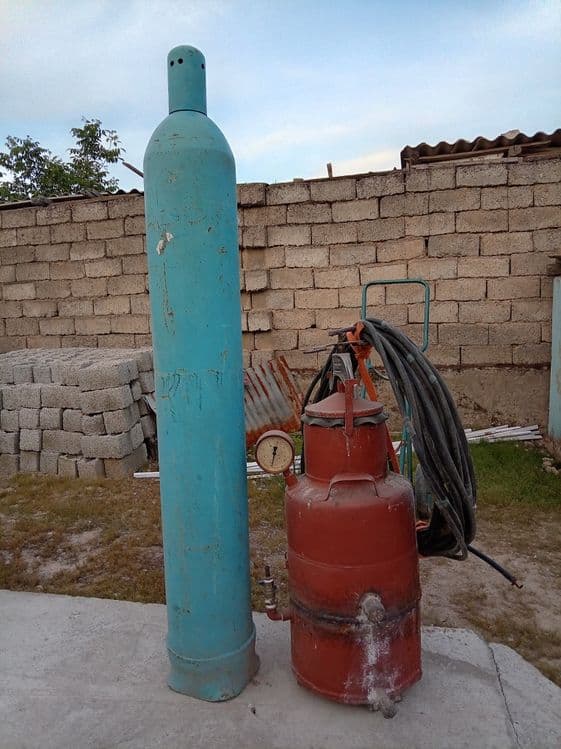 Продаётся газосварочный аппарат в комплекте — 1