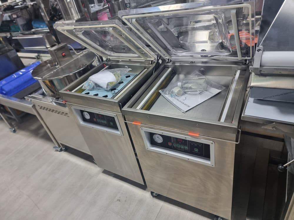 Vakum aparat Вакуумный аппарат Vakum qadoqlash mini vakum vakom apara — 2