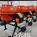 Betonameshalka  210 litr mator 1200 wat