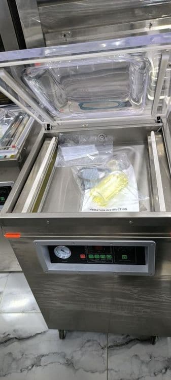 Вакуумный упаковщик Vakum aparat mini vaukm apparat Professional ARGIN — 3