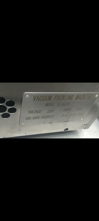 Вакуумный упаковщик Vakum aparat mini vaukm apparat Professional ARGIN — 5