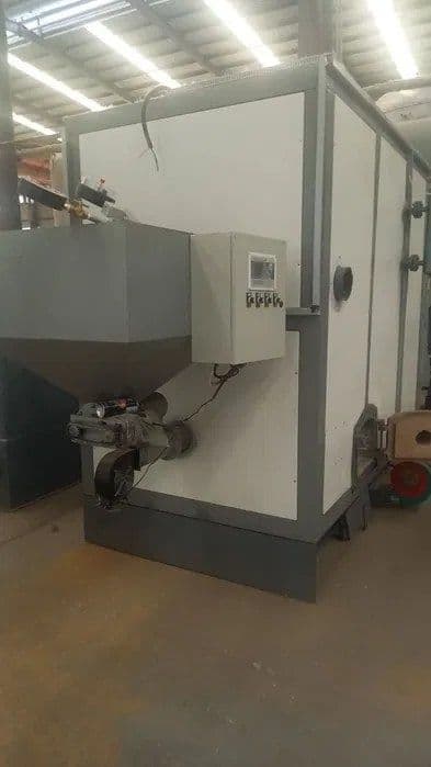 Паровой котел , угольный от 500 кг до 15 тонн — 2
