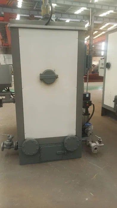 Паровой котел , угольный от 500 кг до 15 тонн — 4