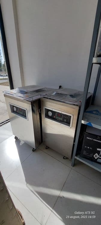 Vakuum upakovka Professional Uskuna Optm narx vakum qadoqlash upakofka — 3