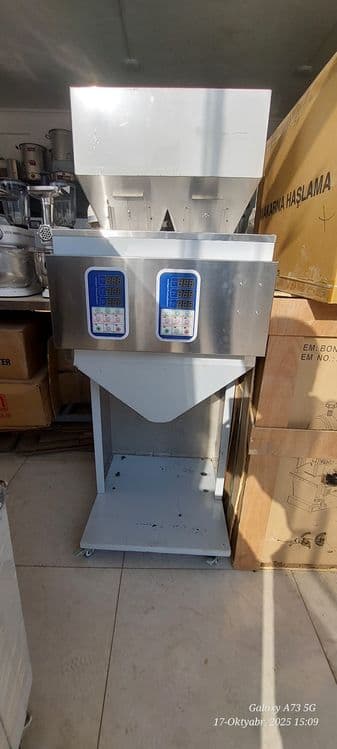 Dazator tarozi aparat.i kukun.li maxsulot.lar uchun Дозатор dazatr opt — 7