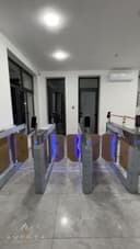 Turniket SKUD Face ID Davomat Ota Onaga SMS Xabar
