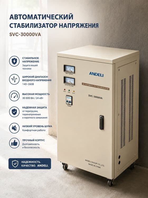 Стабилизатор наприжение — 1
