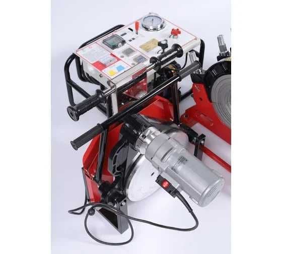 стыковой сварочный аппарат / пайка аппарати HDPE 315–630 — 4