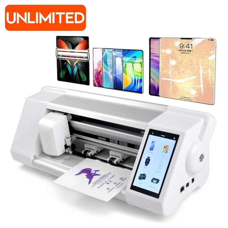 Без лимитный Плоттер резка | Plotter rezka - бронипленка — 1