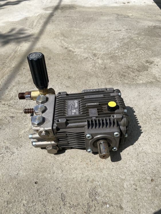 карчер ПОМПА OMAX 250 bar — 1