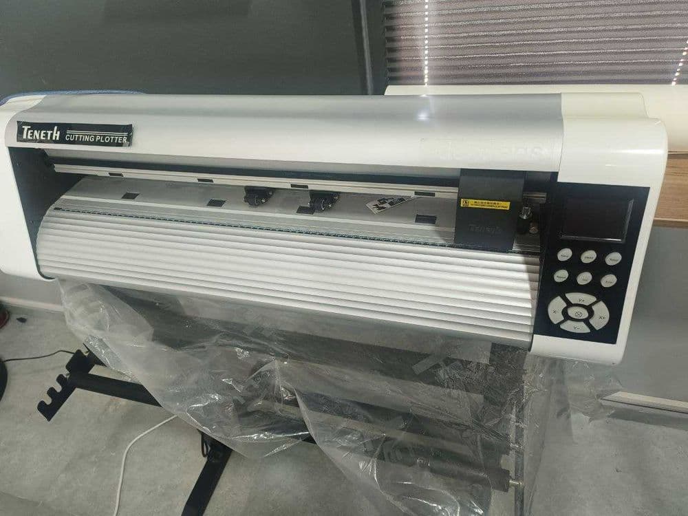 Teneth plotter /Плоттер 60sm 385usd / 120 см  680usd — 1