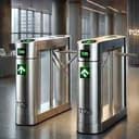 Турникет | Turniket sotiladi va o’rnatamiz.