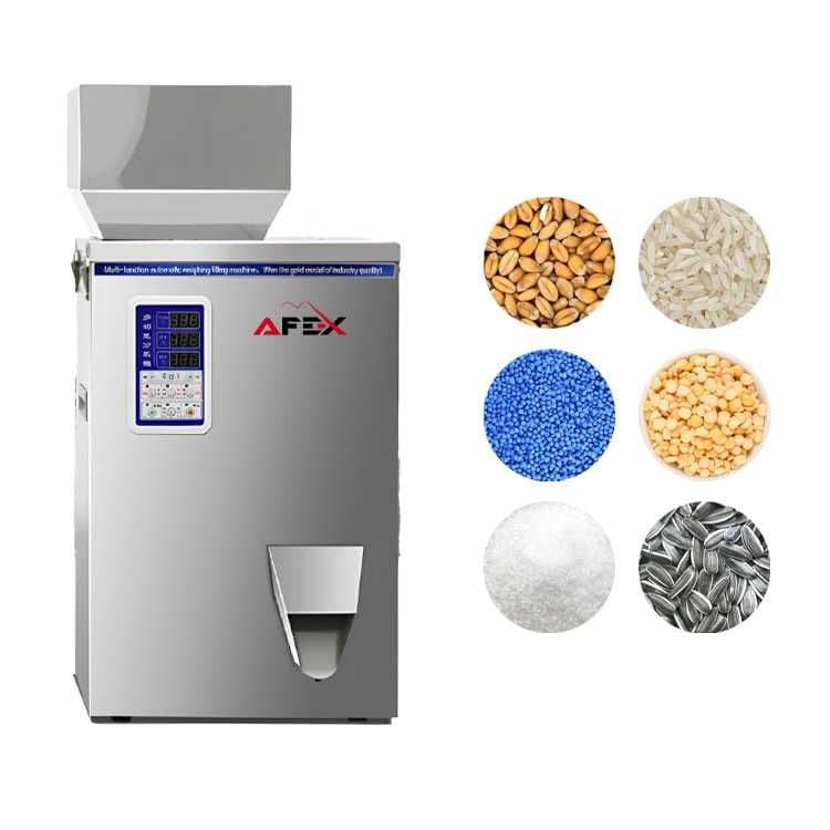 Granulali mahsulotlar uchun mini dozator — 2