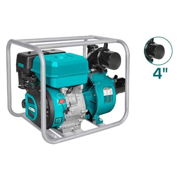 Мотопомпа бензиновая Total TP3401 — 1