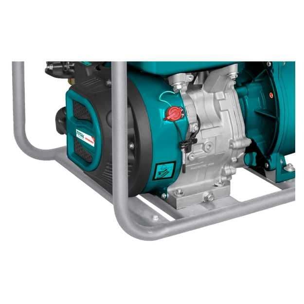 Мотопомпа бензиновая Total TP3401 — 3