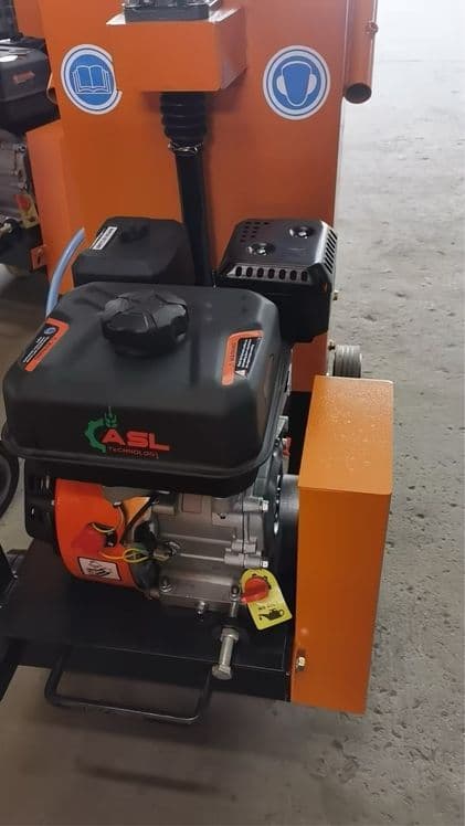 Shvonarezchik 350 mm | 6.5HP benzinli beton kesgich — 3