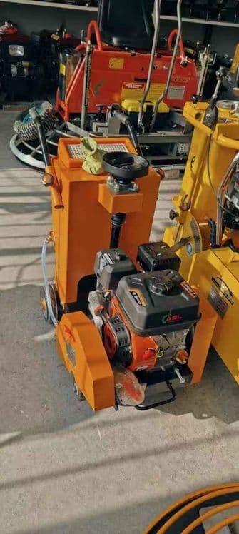 Shvonarezchik 350 mm | 6.5HP benzinli beton kesgich — 4