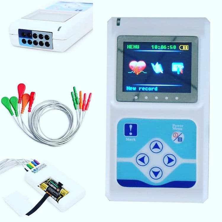Холтер ЭКГ Contec TLC 9803 Holter monitor 3 канальная — 3
