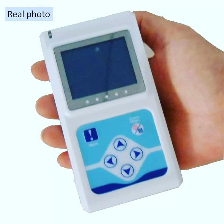Холтер ЭКГ Contec TLC 9803 Holter monitor 3 канальная — 4