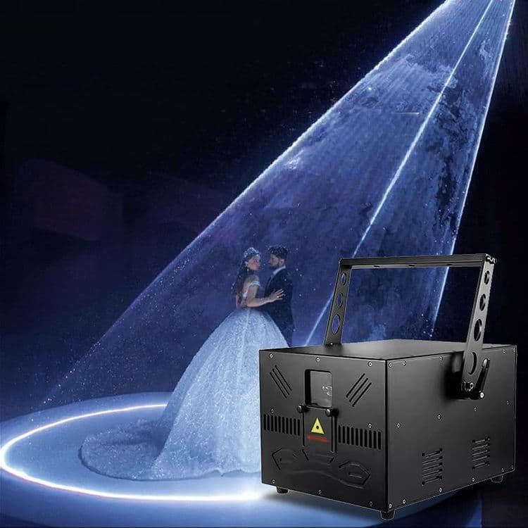 LAZER 5W RGB Zolushka — 1
