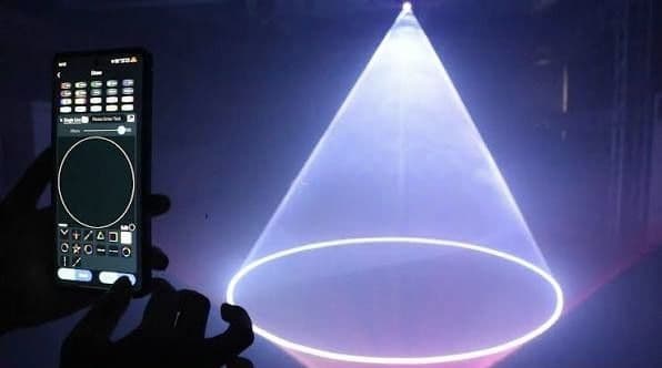 LAZER 5W RGB Zolushka — 4