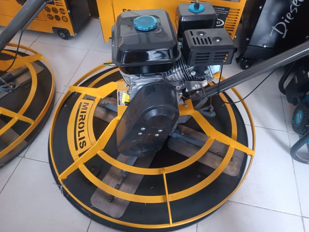 Затирочный машина верталёт 100 — 2