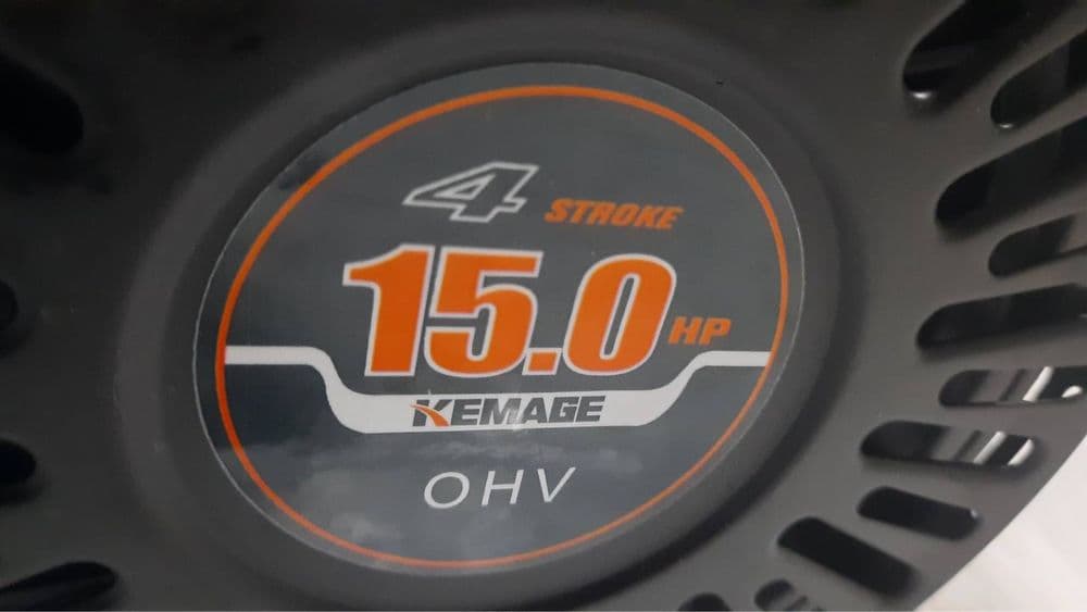 KEMAGE suv nasos бензинли насос 100 лик насос помпа KM100CX — 2