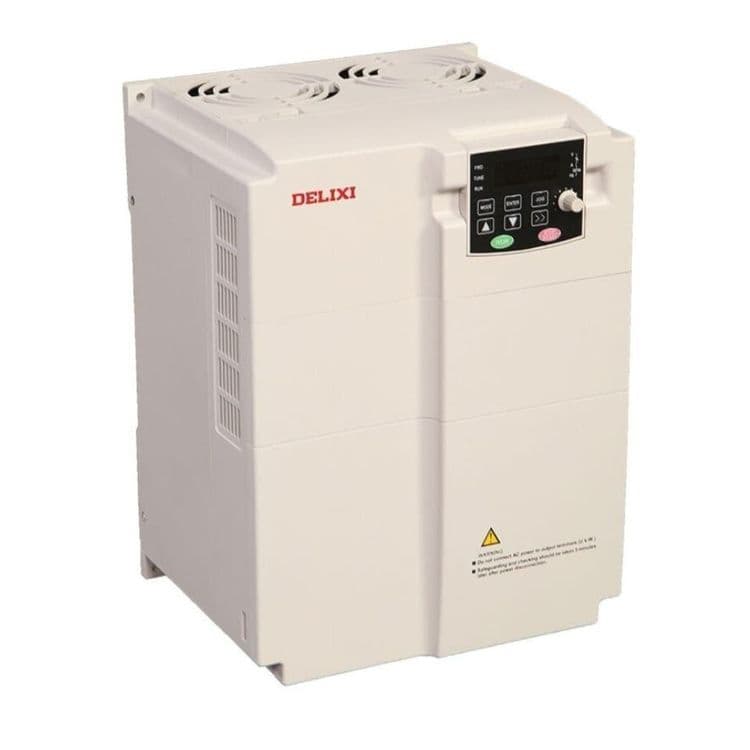 Частотный преобразователь DELIXI 380 V (11-15 кВт) CDI-E100G11/P015T4B — 1