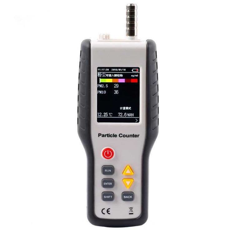 Анализатор качества воздуха HTi HT-9600 — 4