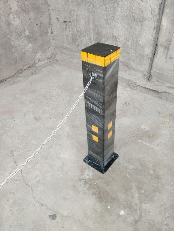Продажа автоматических цепных барьеров. — 3