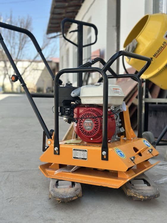 Vibroplita trambovka C90  C60 — 1