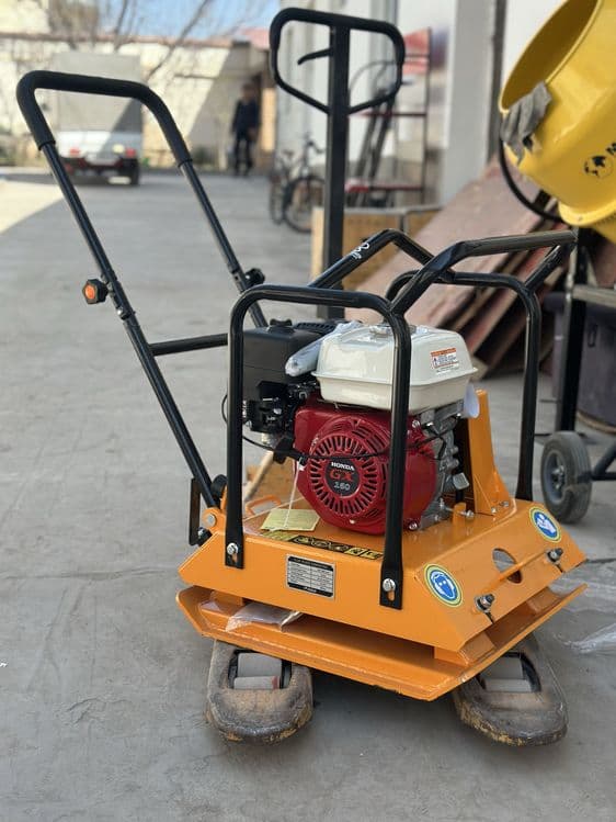 Vibroplita trambovka C90  C60 — 4
